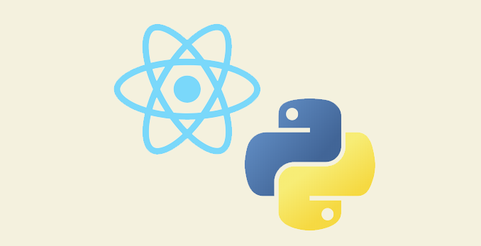 Fullstack - Python, React, SQL